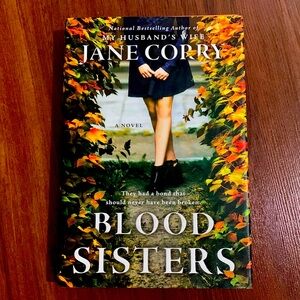 “Blood Sisters” Jane Corry